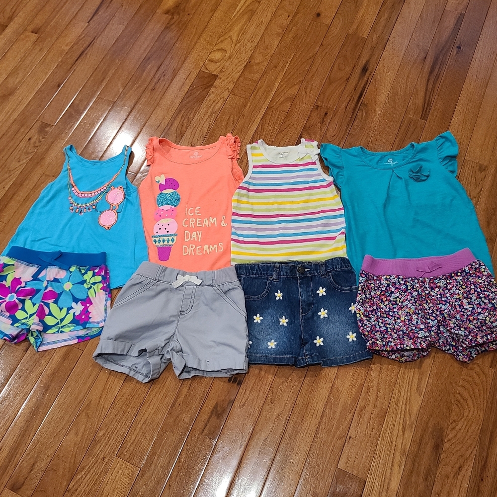 Summer Lot-5/5T